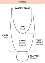 Load image into Gallery viewer, Nikolay Miracle LM Shank