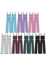 Load image into Gallery viewer, Nikolay Bowie-1 Warm-up Unitard Ladies