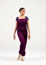 Load image into Gallery viewer, Nikolay Bowie-1 Warm-up Unitard Ladies