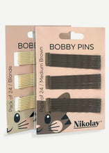 Load image into Gallery viewer, Nikolay Bobby Pins