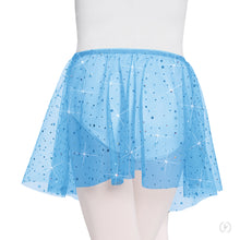 Load image into Gallery viewer, Eurotard Sequin Tulle Skirt Child