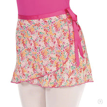 Load image into Gallery viewer, Eurotard Printed Wrap Skirt Ladies