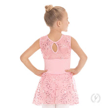 Load image into Gallery viewer, Eurotard Enchanted Dreams Sequin Dress Child