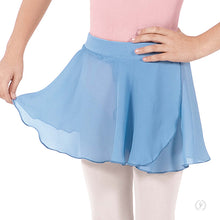 Load image into Gallery viewer, Eurotard Chiffon Pull Skirt Child