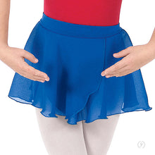 Load image into Gallery viewer, Eurotard Chiffon Pull Skirt Child