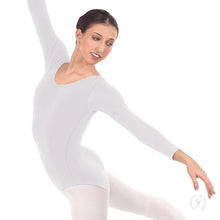 Load image into Gallery viewer, Eurotard Cotton Leotard Adult