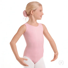 Load image into Gallery viewer, Eurotard Cotton Tank Leotard Child