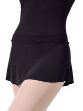 Load image into Gallery viewer, Capezio Curved Pull-On Skirt Adult
