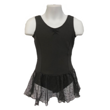 Load image into Gallery viewer, Capezio Tank Dress Leotard Child