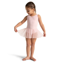 Load image into Gallery viewer, Capezio Tank Dress Leotard Child