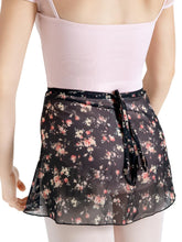 Load image into Gallery viewer, Capezio Printed Wrap Skirt Ladies