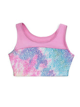 Load image into Gallery viewer, Capezio Unicorn Disco Starlight Top- Child