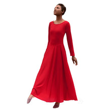 Load image into Gallery viewer, Eurotard Simplicity Dress 2X-3X Adult