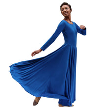 Load image into Gallery viewer, Eurotard Simplicity Dress 2X-3X Adult