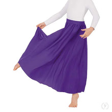 Load image into Gallery viewer, Eurotard Polyester Circle Skirt Child