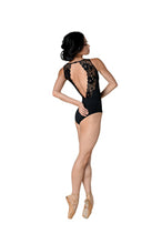 Load image into Gallery viewer, Danshuz Marcella Tank Lace Leotard Ladies