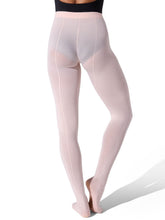 Load image into Gallery viewer, Capezio Ultra Soft Transition Tight With Back Seam