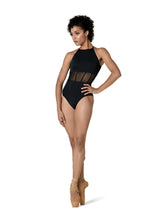 Load image into Gallery viewer, Danshuz Brigitte Halter Leotard Ladies