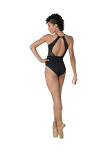 Load image into Gallery viewer, Danshuz Brigitte Halter Leotard Ladies