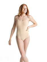 Load image into Gallery viewer, Capezio Leotard With Adjustable Strap Adult