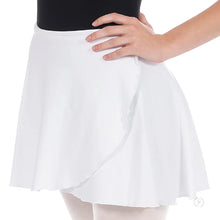 Load image into Gallery viewer, Eurotard Microfiber Opaque Wrap Skirt Ladies