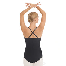 Load image into Gallery viewer, Eurotard Adjustable Camisole Leotard Built-in-Bra Adult
