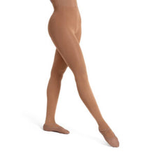Load image into Gallery viewer, Capezio Shimmer Tights Adult