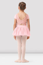 Load image into Gallery viewer, Bloch Cap Sleeve Tutu Leotard Child
