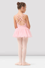 Load image into Gallery viewer, Bloch Leila Strap Back Tutu Leotard Child