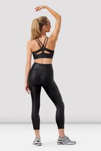 Load image into Gallery viewer, Bloch Faux Leather Legging Ladies