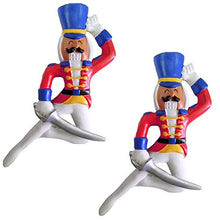 Load image into Gallery viewer, Dasha Designs Nutcracker Ornaments