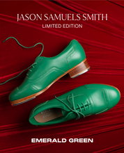 Load image into Gallery viewer, Bloch Jason Samuels Smith Leather Limited Adult
