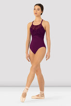 Load image into Gallery viewer, Bloch Double Strap Camisole Leotard Adult