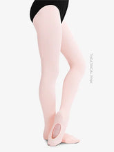 Load image into Gallery viewer, Capezio Professional Seam Tight Adult