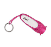 Load image into Gallery viewer, Bloch Mini Pointe Keyring
