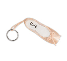 Load image into Gallery viewer, Bloch Mini Pointe Keyring