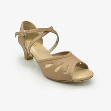 Load image into Gallery viewer, So Danca Radison Ballroom Heel Ladies