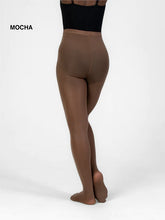 Load image into Gallery viewer, Body Wrappers Shimmer Tights Plus Ladies