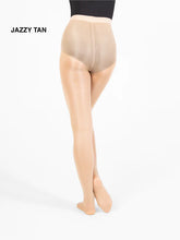 Load image into Gallery viewer, Body Wrappers Shimmer Tights Plus Ladies