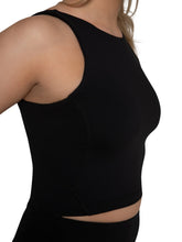 Load image into Gallery viewer, Capezio High Neck Bra Top Adult