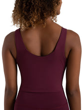 Load image into Gallery viewer, Capezio High Neck Bra Top Adult