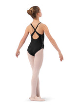 Load image into Gallery viewer, Bloch Margot Mock Neck Tank Leotard Child