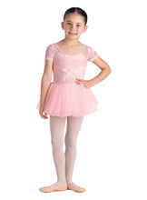 Load image into Gallery viewer, Bloch Delilah Cap Sleeve Tutu Dress Child
