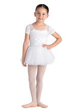 Load image into Gallery viewer, Bloch Delilah Cap Sleeve Tutu Dress Child
