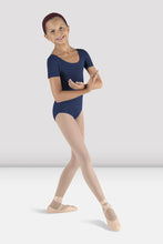 Load image into Gallery viewer, Bloch Short Sleeve Leotard Child
