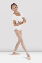 Load image into Gallery viewer, Bloch Short Sleeve Leotard Child