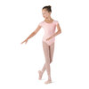 Load image into Gallery viewer, Bloch Cap Sleeve Leotard Child
