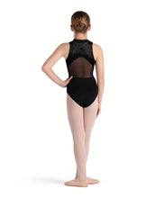 Load image into Gallery viewer, Bloch Zip Front Tank Leotard Child