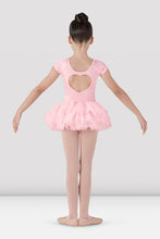 Load image into Gallery viewer, Bloch Girls Life Heart Back Tutu Leotard Child