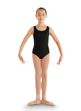 Load image into Gallery viewer, Bloch Gladiolus Diamond Back Leotard Child
